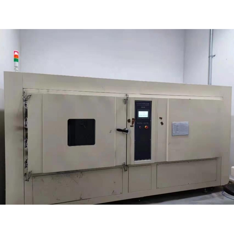 臥式針刺擠壓一體機 (電壓部分) PW-SA30HC 校準證書